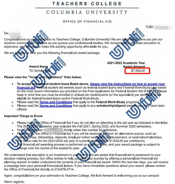 哥伦比亚大学 (Columbia University)